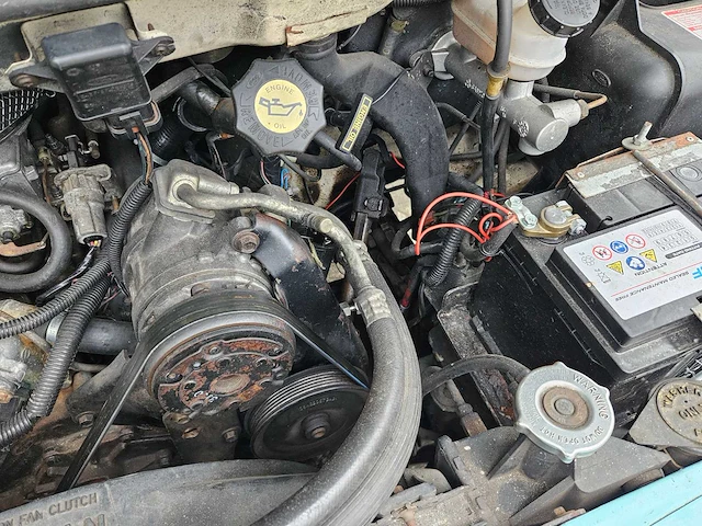 Ford aerostar 2.8 v6, 78-rzs-5 - afbeelding 43 van  52