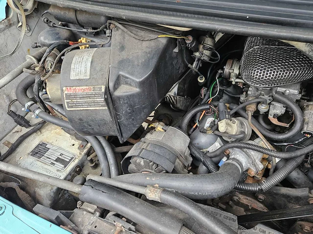 Ford aerostar 2.8 v6, 78-rzs-5 - afbeelding 44 van  52