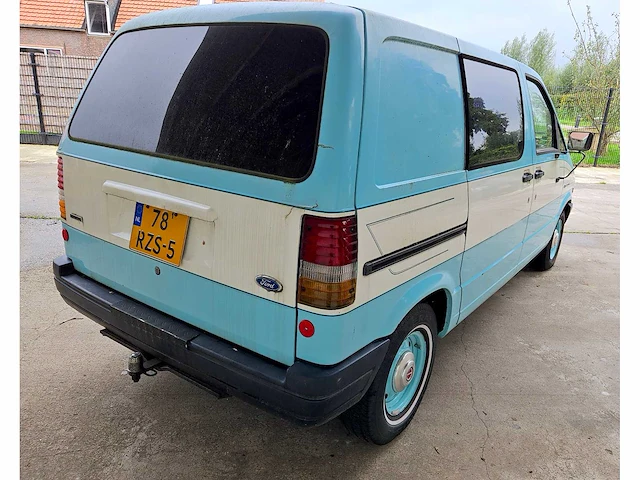 Ford aerostar 2.8 v6, 78-rzs-5 - afbeelding 34 van  52