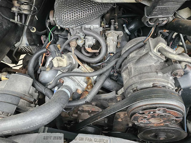 Ford aerostar 2.8 v6, 78-rzs-5 - afbeelding 46 van  52