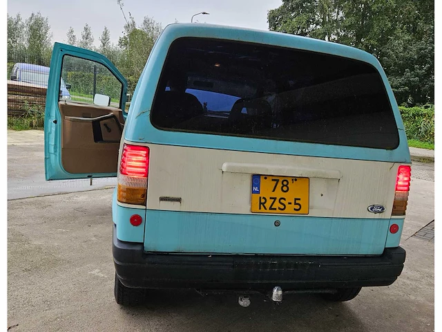 Ford aerostar 2.8 v6, 78-rzs-5 - afbeelding 48 van  52