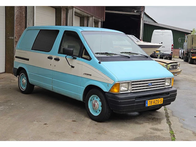Ford aerostar 2.8 v6, 78-rzs-5 - afbeelding 45 van  52