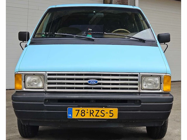 Ford aerostar 2.8 v6, 78-rzs-5 - afbeelding 49 van  52