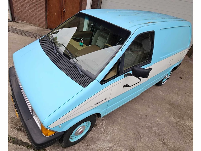 Ford aerostar 2.8 v6, 78-rzs-5 - afbeelding 50 van  52