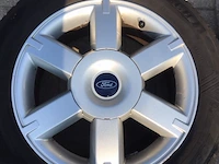 Ford aluminium velgenset - 5x108 6.5j et52.5 - afbeelding 3 van  5