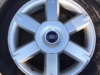 Ford aluminium velgenset - 5x108 6.5j et52.5 - afbeelding 4 van  5