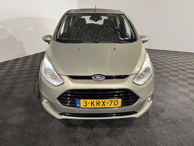 Ford b-max 1.0 ecob. titanium, 3-krx-70 - afbeelding 6 van  14