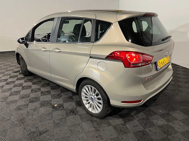 Ford b-max 1.0 ecob. titanium, 3-krx-70 - afbeelding 7 van  14