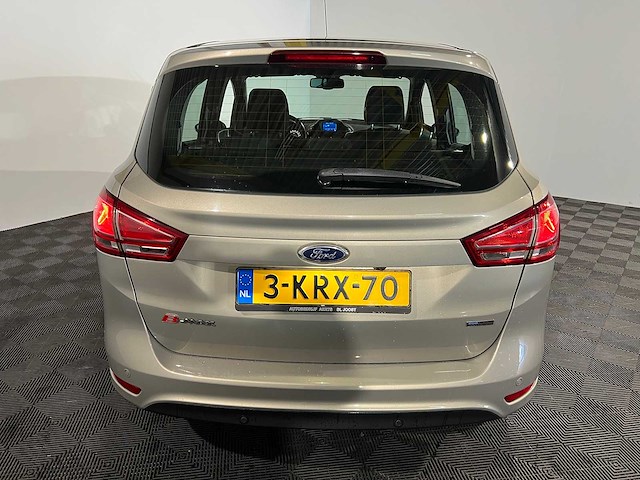 Ford b-max 1.0 ecob. titanium, 3-krx-70 - afbeelding 8 van  14