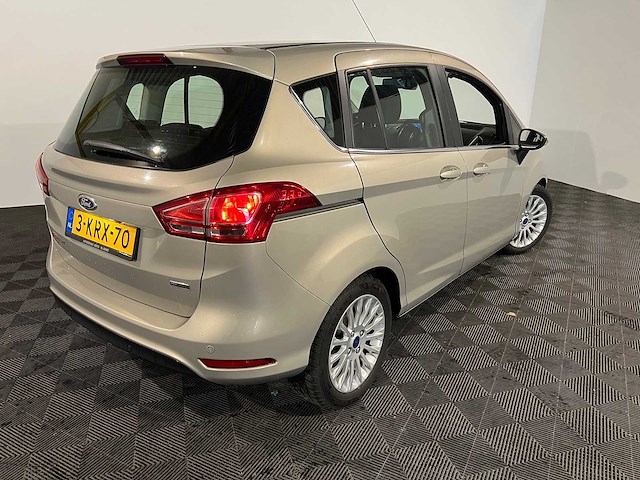Ford b-max 1.0 ecob. titanium, 3-krx-70 - afbeelding 10 van  14