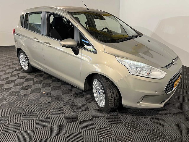 Ford b-max 1.0 ecob. titanium, 3-krx-70 - afbeelding 11 van  14