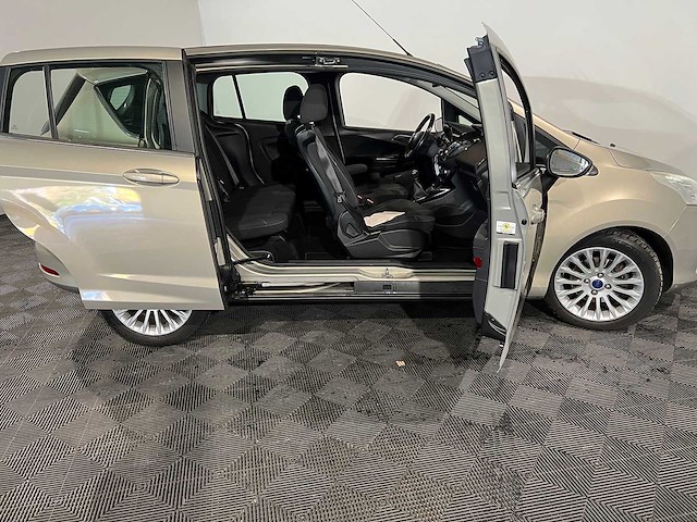Ford b-max 1.0 ecob. titanium, 3-krx-70 - afbeelding 13 van  14