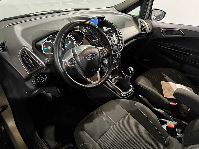 Ford b-max 1.0 ecob. titanium, 3-krx-70 - afbeelding 14 van  14