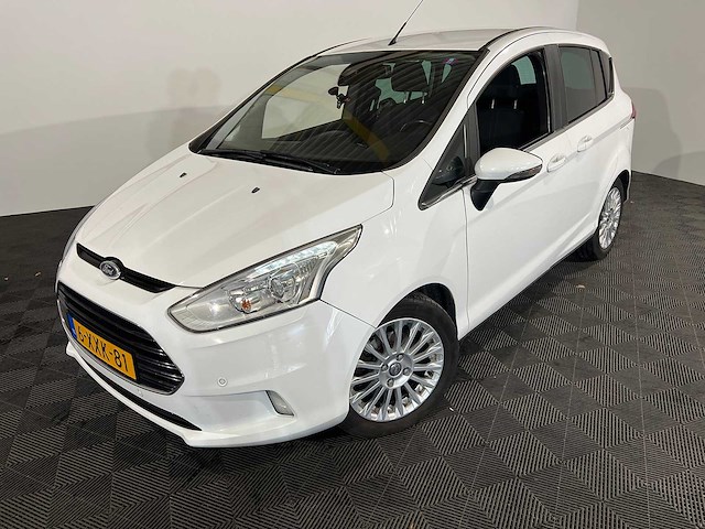 Ford b-max 1.0 ecob. titanium, 6-xxk-81 - afbeelding 1 van  15