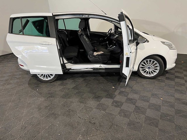 Ford b-max 1.0 ecob. titanium, 6-xxk-81 - afbeelding 13 van  15