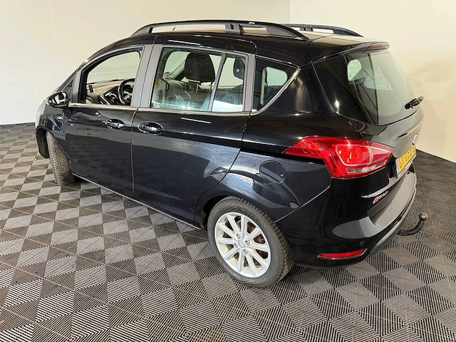 Ford b-max 1.0 ecob. titanium, gv-055-g - afbeelding 7 van  14