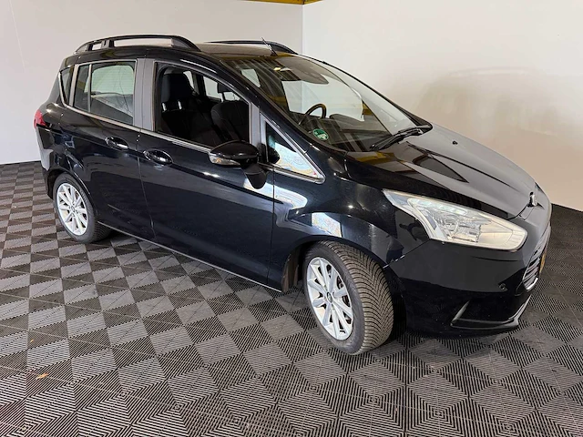 Ford b-max 1.0 ecob. titanium, gv-055-g - afbeelding 11 van  14