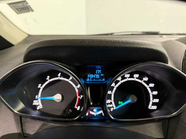 Ford b-max 1.0 ecob. titanium, gv-907-t - afbeelding 2 van  14