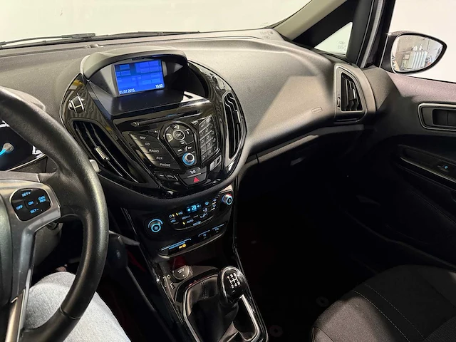 Ford b-max 1.0 ecob. titanium, gv-907-t - afbeelding 4 van  14