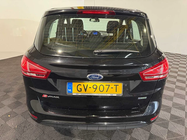 Ford b-max 1.0 ecob. titanium, gv-907-t - afbeelding 8 van  14