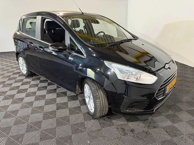 Ford b-max 1.0 ecob. titanium, gv-907-t - afbeelding 11 van  14