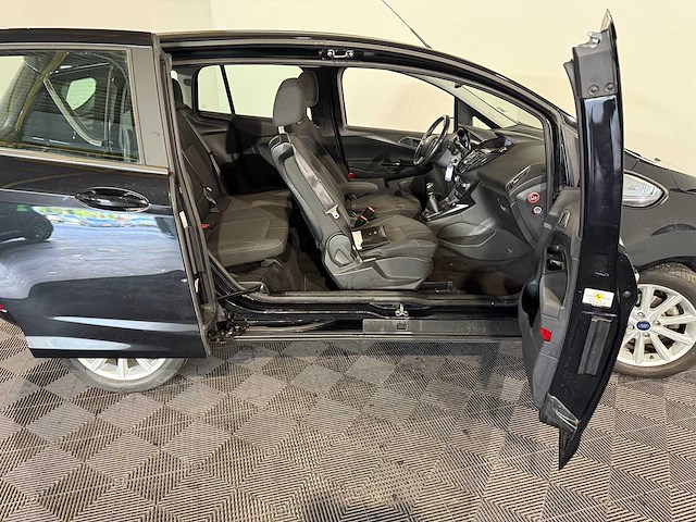 Ford b-max 1.0 ecob. titanium, gv-907-t - afbeelding 12 van  14