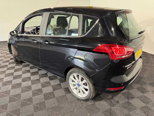 Ford b-max 1.0 ecob. titanium, gv-907-t - afbeelding 7 van  14