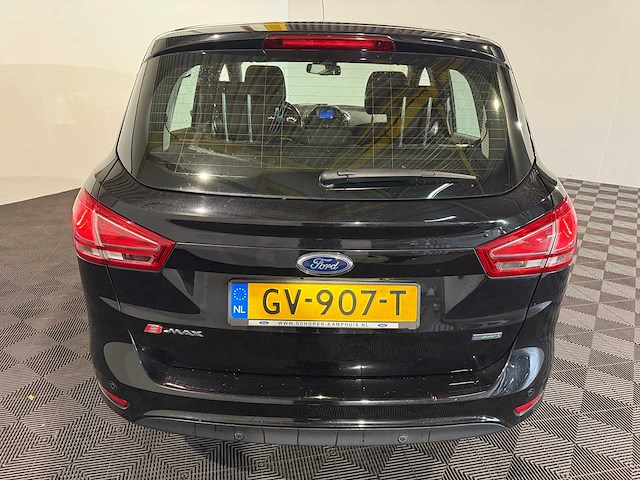Ford b-max 1.0 ecob. titanium, gv-907-t - afbeelding 8 van  14