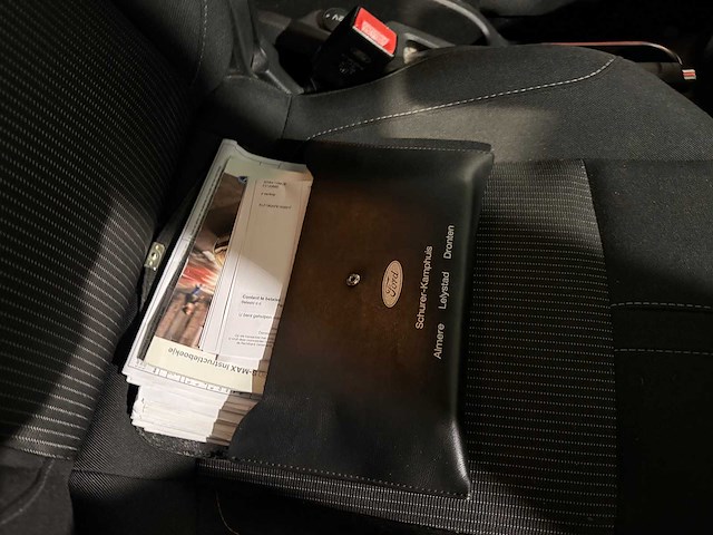 Ford b-max 1.0 ecob. titanium, gv-907-t - afbeelding 13 van  14