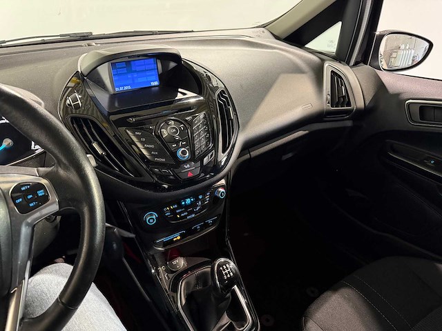 Ford b-max 1.0 ecob. titanium, gv-907-t - afbeelding 4 van  14