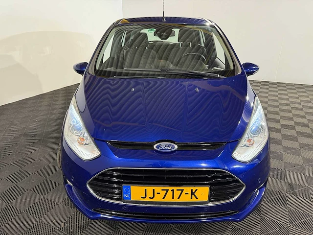 Ford b-max 1.0 ecob. titanium, jj-717-k - afbeelding 6 van  14