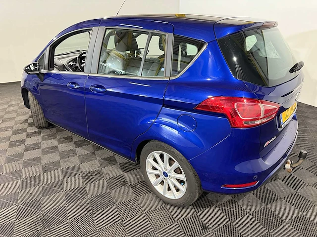 Ford b-max 1.0 ecob. titanium, jj-717-k - afbeelding 7 van  14