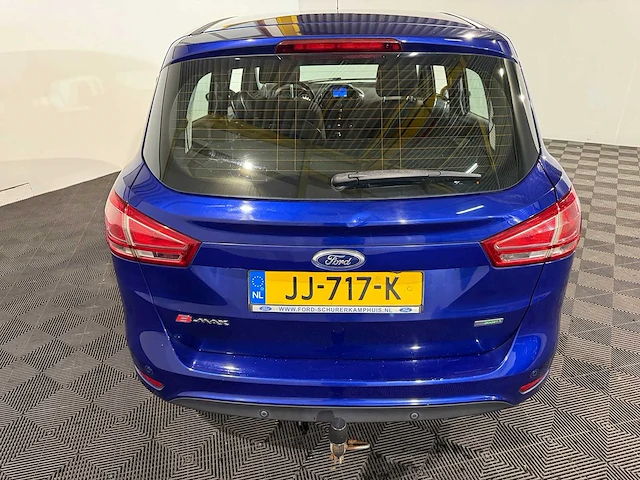 Ford b-max 1.0 ecob. titanium, jj-717-k - afbeelding 8 van  14