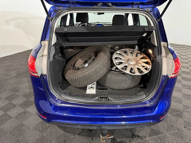 Ford b-max 1.0 ecob. titanium, jj-717-k - afbeelding 9 van  14