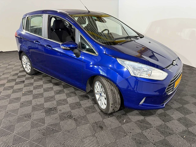 Ford b-max 1.0 ecob. titanium, jj-717-k - afbeelding 11 van  14