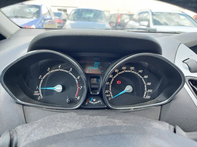 Ford b-max 1.0 ecoboost sync edition 100, 2015 - afbeelding 4 van  28