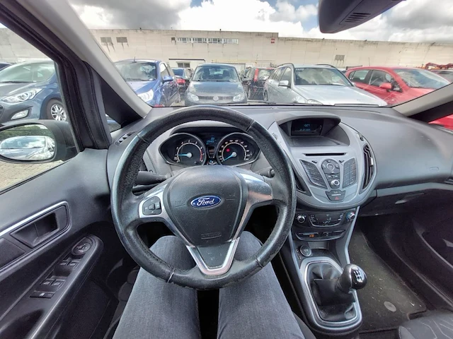 Ford b-max 1.0 ecoboost sync edition 100, 2015 - afbeelding 5 van  28