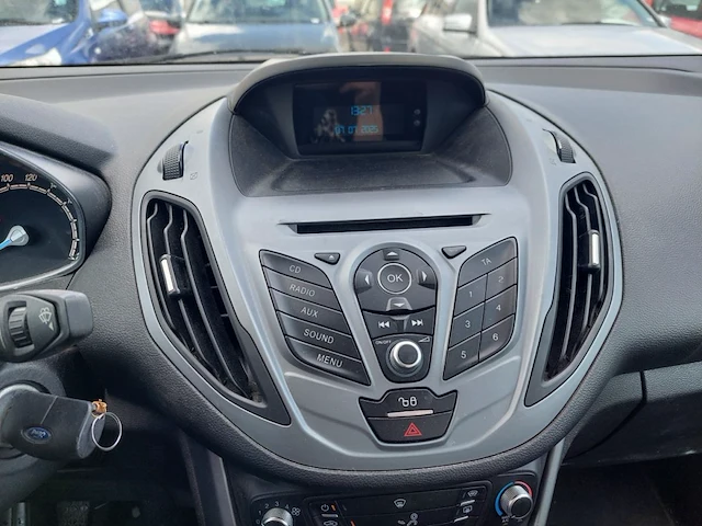 Ford b-max 1.0 ecoboost sync edition 100, 2015 - afbeelding 9 van  28