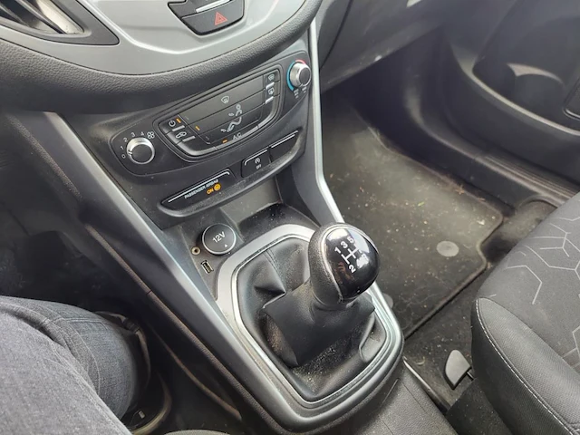 Ford b-max 1.0 ecoboost sync edition 100, 2015 - afbeelding 10 van  28