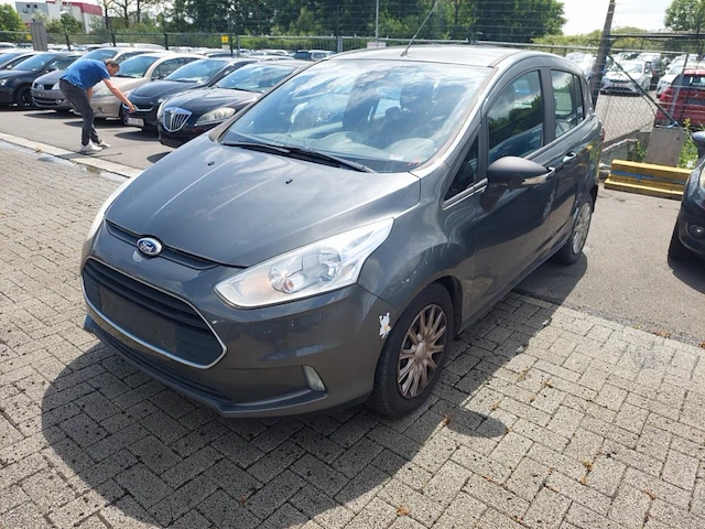 Ford b-max 1.0 ecoboost sync edition 100, 2015 - afbeelding 1 van  28