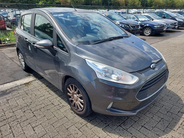 Ford b-max 1.0 ecoboost sync edition 100, 2015 - afbeelding 12 van  28