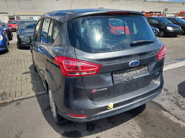Ford b-max 1.0 ecoboost sync edition 100, 2015 - afbeelding 23 van  28