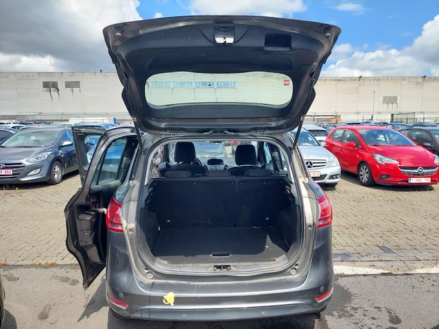 Ford b-max 1.0 ecoboost sync edition 100, 2015 - afbeelding 28 van  28