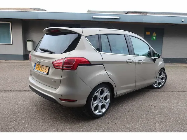 Ford b-max 1.0 ecoboost titanium, 61-zvx-5 - afbeelding 7 van  14