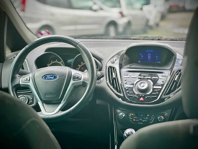 Ford b-max 1.0 ecoboost titanium, h-649-zn - afbeelding 2 van  16