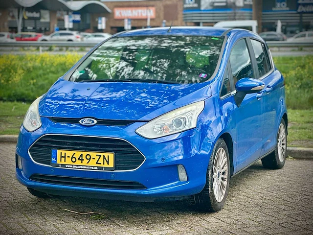 Ford b-max 1.0 ecoboost titanium, h-649-zn - afbeelding 1 van  16