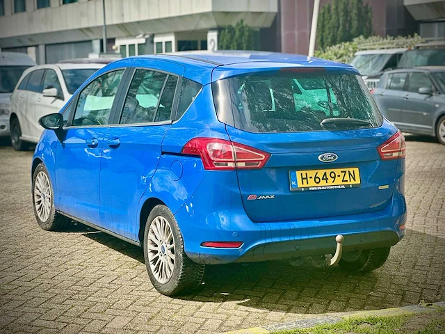 Ford b-max 1.0 ecoboost titanium, h-649-zn - afbeelding 11 van  16