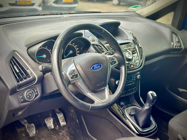 Ford b-max 1.0 ecoboost titanium, h-649-zn - afbeelding 13 van  16