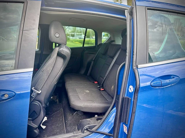 Ford b-max 1.0 ecoboost titanium, h-649-zn - afbeelding 15 van  16