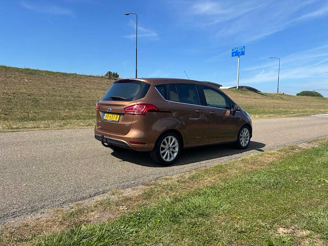 Ford b-max 1.0 turbo ecoboost titanium 2015 | hb-651-b i - afbeelding 4 van  15
